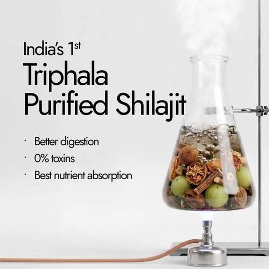 Kapiva Himalayan Shilajit | Pure Himalayan Energy & Stamina Support