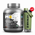 Muscle Blaze Biozyme Whey Performance