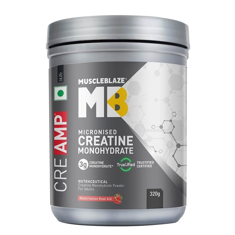 Muscle Blaze Creatine Monohydrate Creamp 100 G