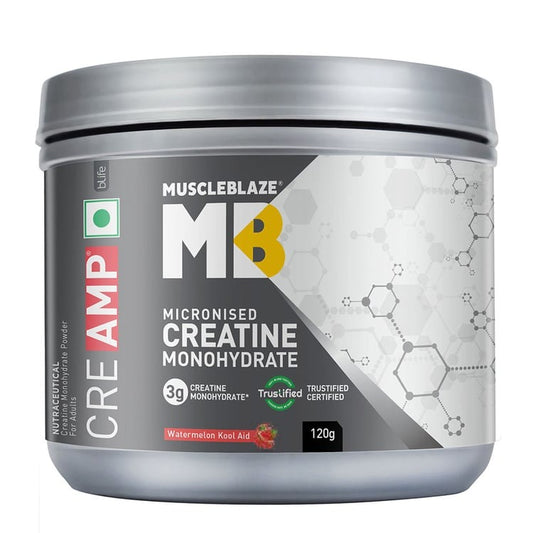 Muscle Blaze Creatine Monohydrate Creamp 100 G