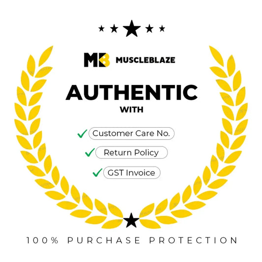Muscle Blaze MB-VITE Daily Multivitamin | Energy, Immunity & Recovery Support