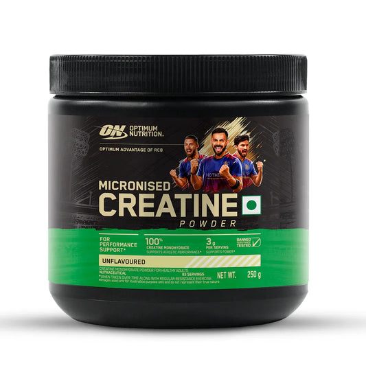 Optimum Nutrition Micronised Creatine Powder