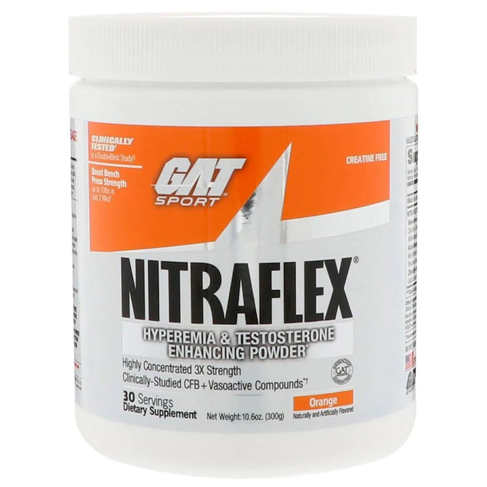 Gat Nutrition Nitraflex Pre-Workout