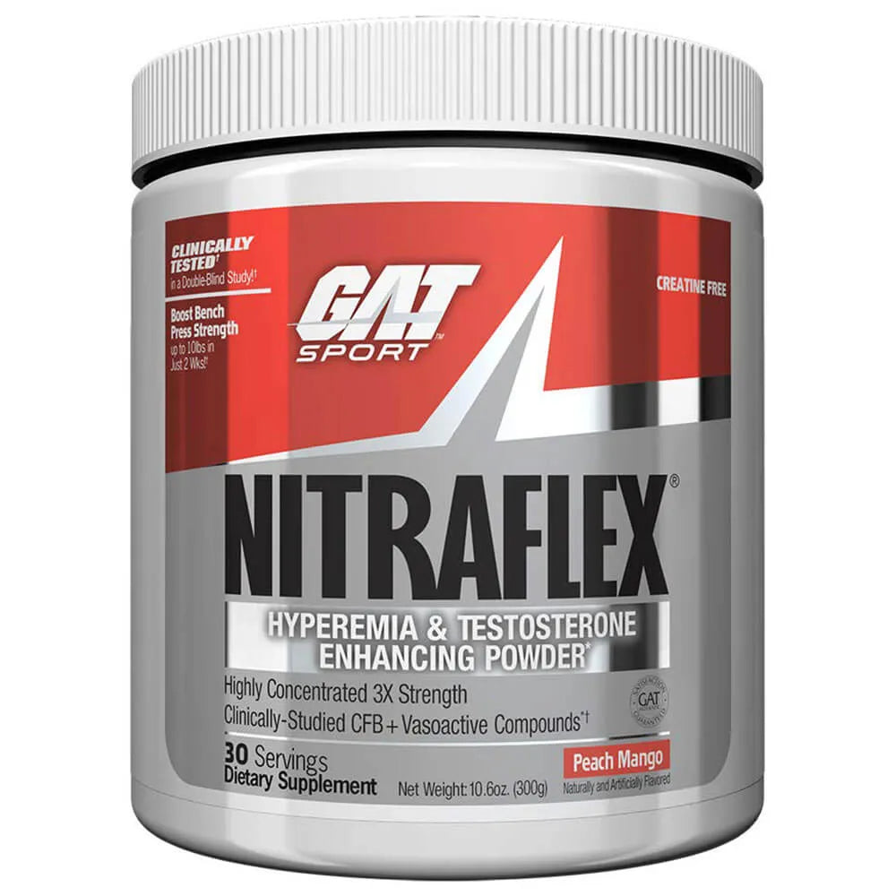 Gat Nutrition Nitraflex Pre-Workout