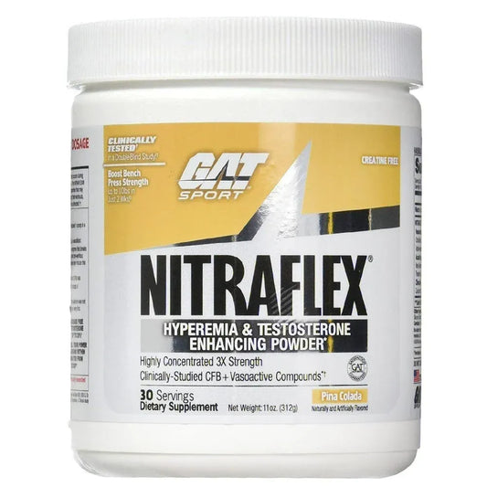 Gat Nutrition Nitraflex Pre-Workout