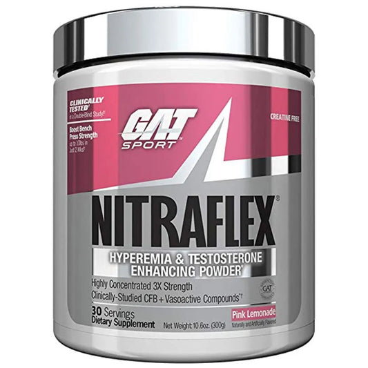 Gat Nutrition Nitraflex Pre-Workout
