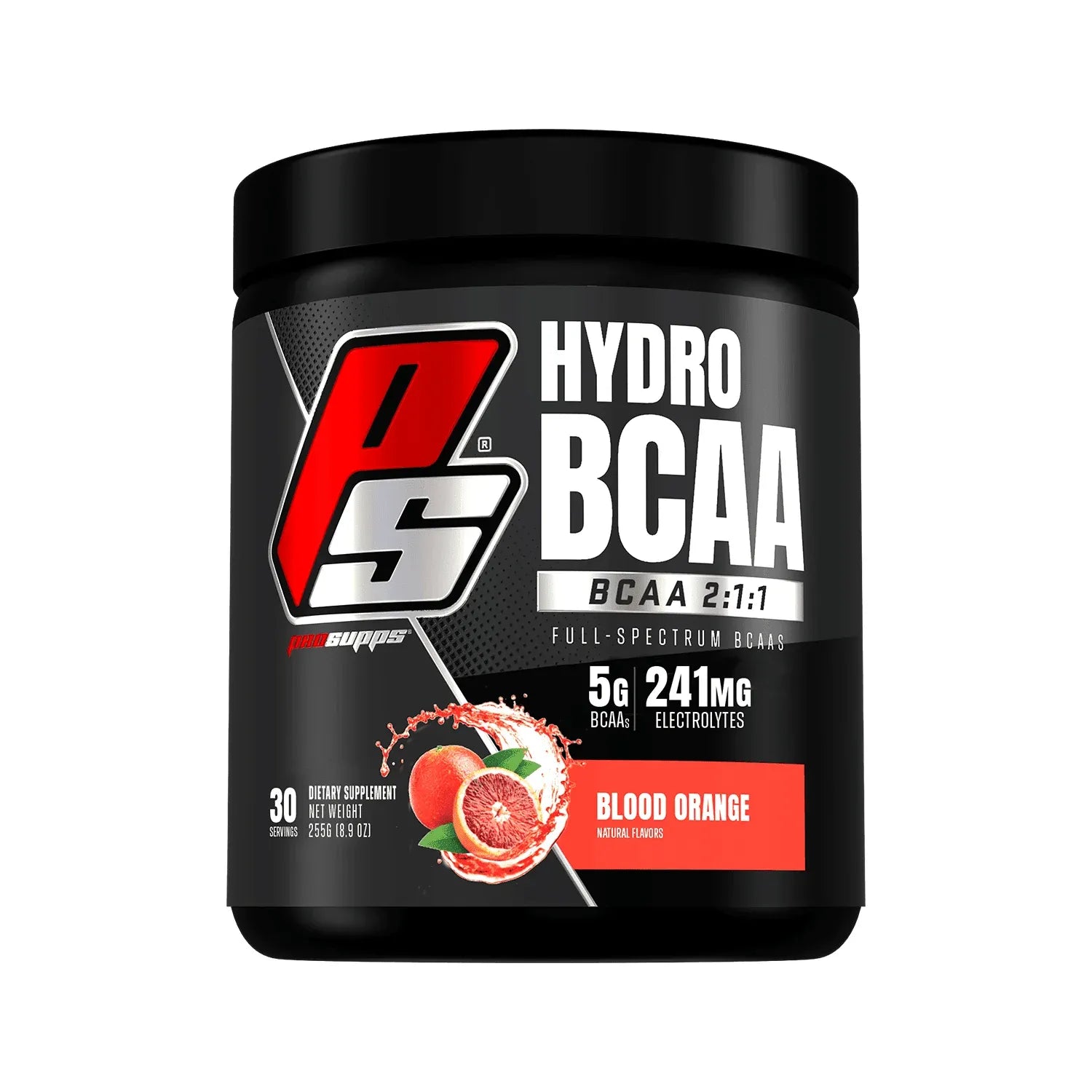 ProSupps Hydro BCAA – Branched-Chain Amino Acid Supplement for Workout Support