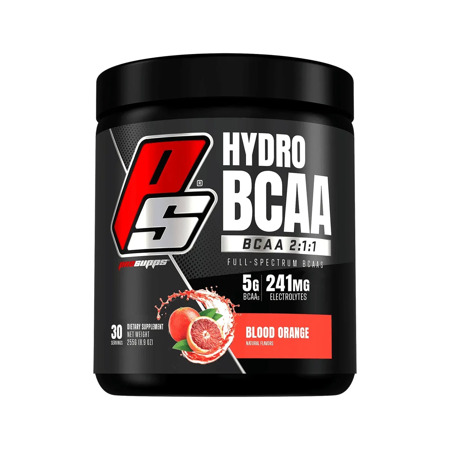 ProSupps Hydro BCAA – Branched-Chain Amino Acid Supplement for Workout Support