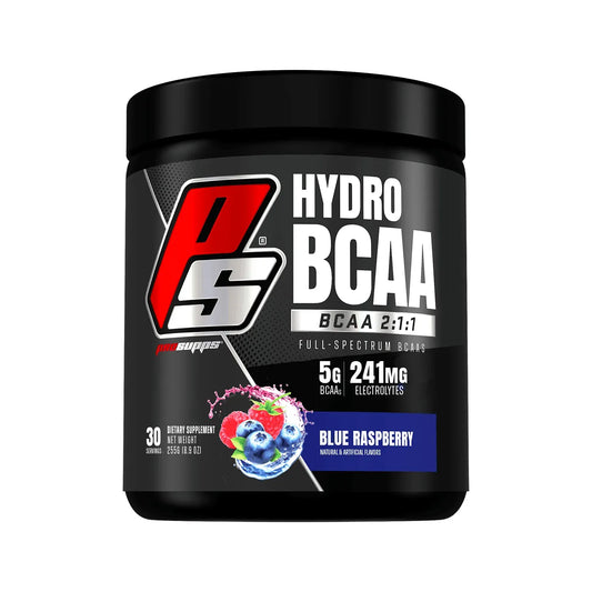 ProSupps Hydro BCAA – Branched-Chain Amino Acid Supplement for Workout Support