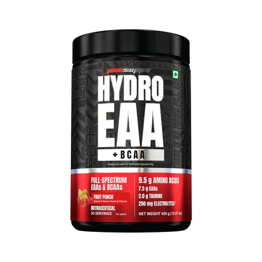 ProSupps Hydro EAA BCAA – Essential Amino Acids & BCAA Supplement