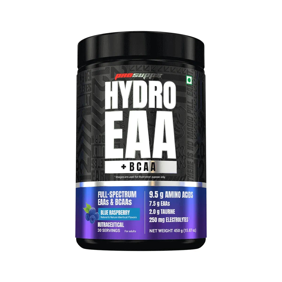 ProSupps Hydro EAA BCAA – Essential Amino Acids & BCAA Supplement