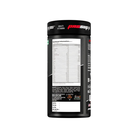 Pro Supps Vita Test