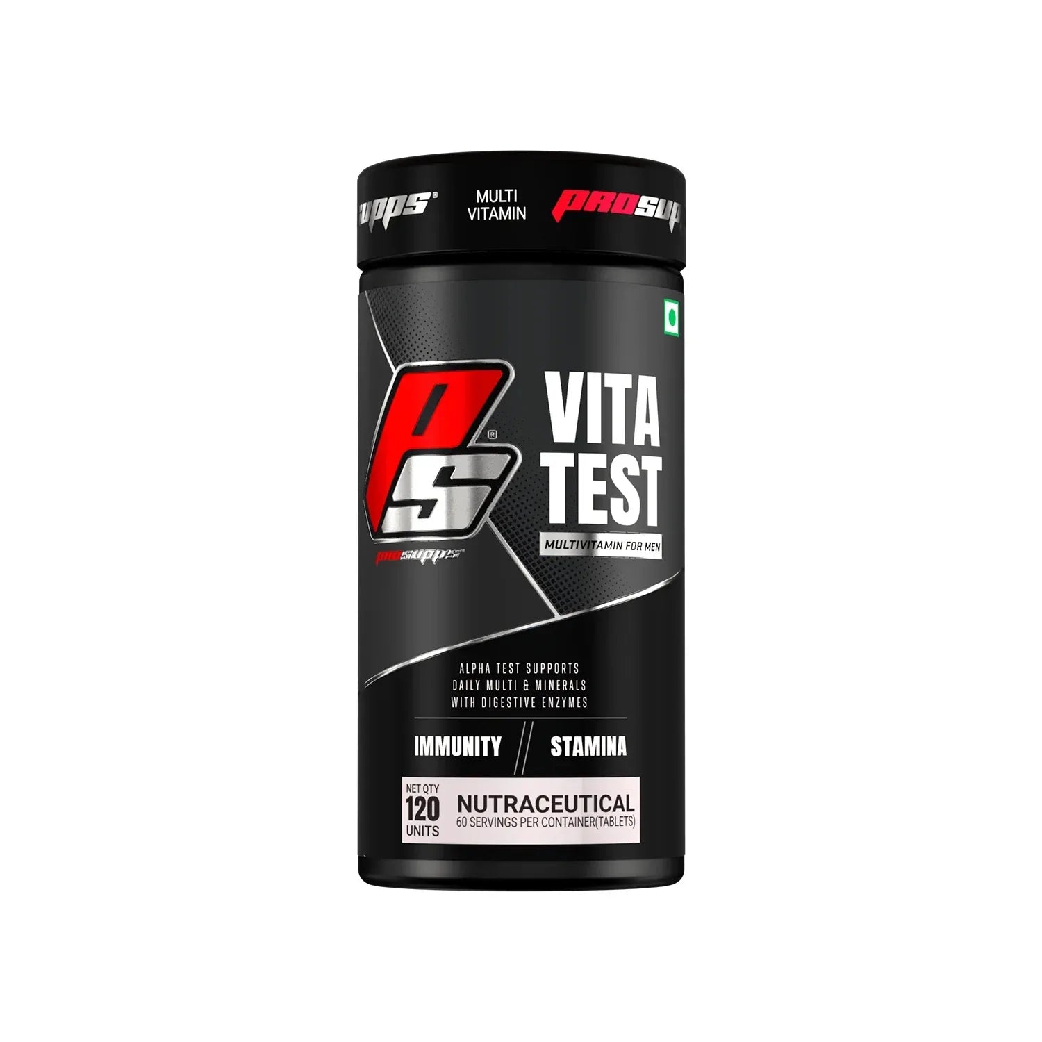 Pro Supps Vita Test