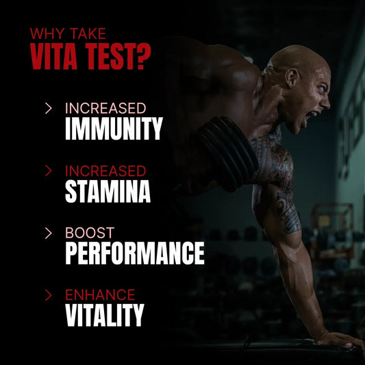 Pro Supps Vita Test