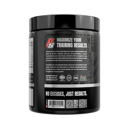 Pro Supps Glutamine 300 Amino Acid