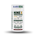 Rareage NINE X – 9 Botanical Extract Performance Formula