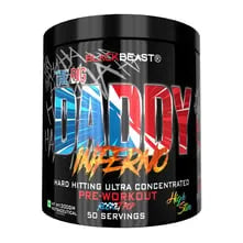 Black Beast Big Daddy Pre-Workout
