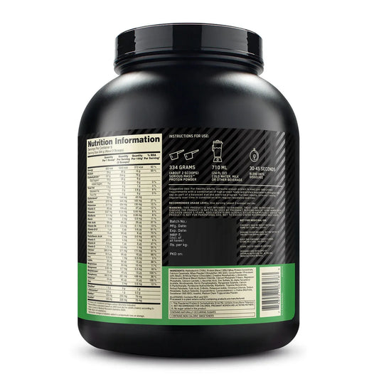 Optimum Nutrition Serious Mass Weight Gainer – Chocolate Flavour