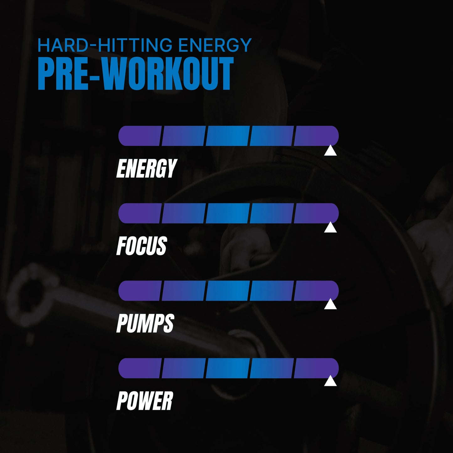 ProSupps Hyde Xtreme Pre Workout – High-Stimulant Pre-Workout Supplement