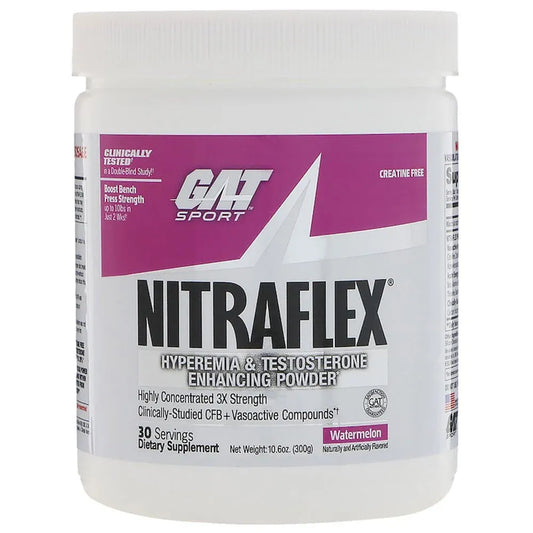 Gat Nutrition Nitraflex Pre-Workout