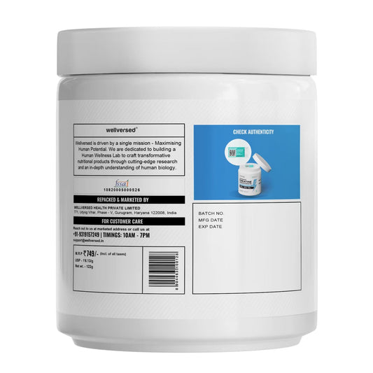 Wellcore Micronised Creatine Monohydrate - Fruit Fusion