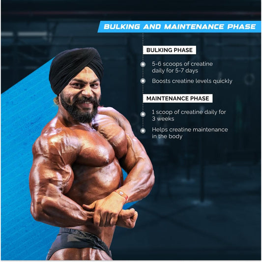 Wellcore Micronised Creatine Monohydrate - Tropical Tango