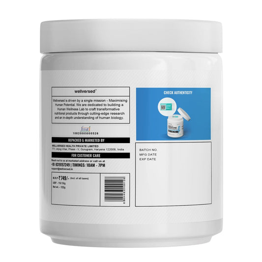 Wellcore Micronised Creatine Monohydrate - Tropical Tango