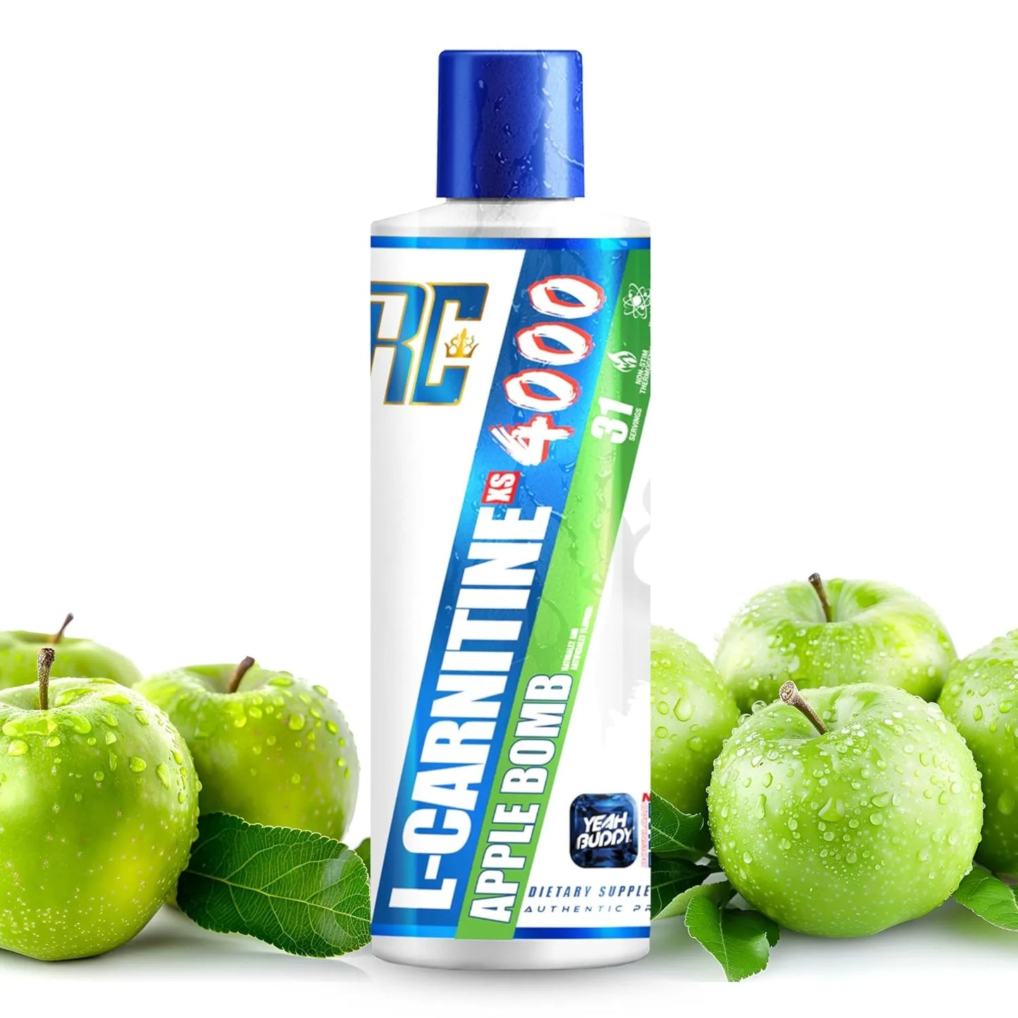 Ronnie Coleman L-Carnitine 4000