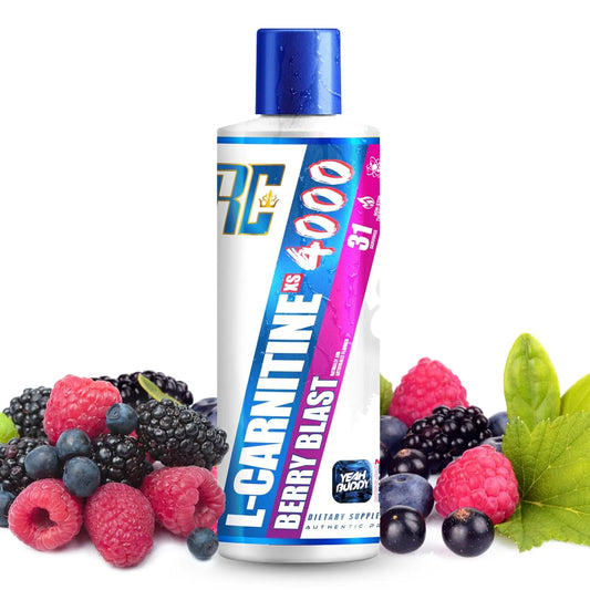 Ronnie Coleman L-Carnitine 4000