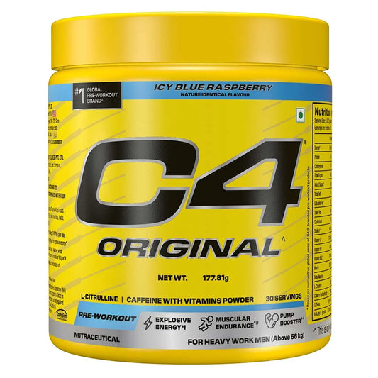C4 Original Pre Workout Powder
