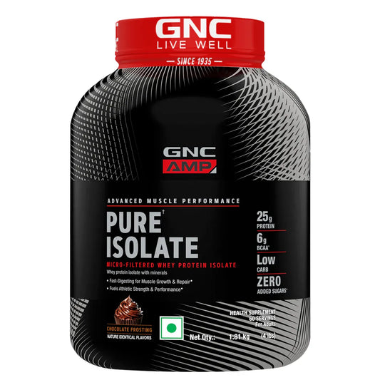 GNC Pure Isolate Low Carb