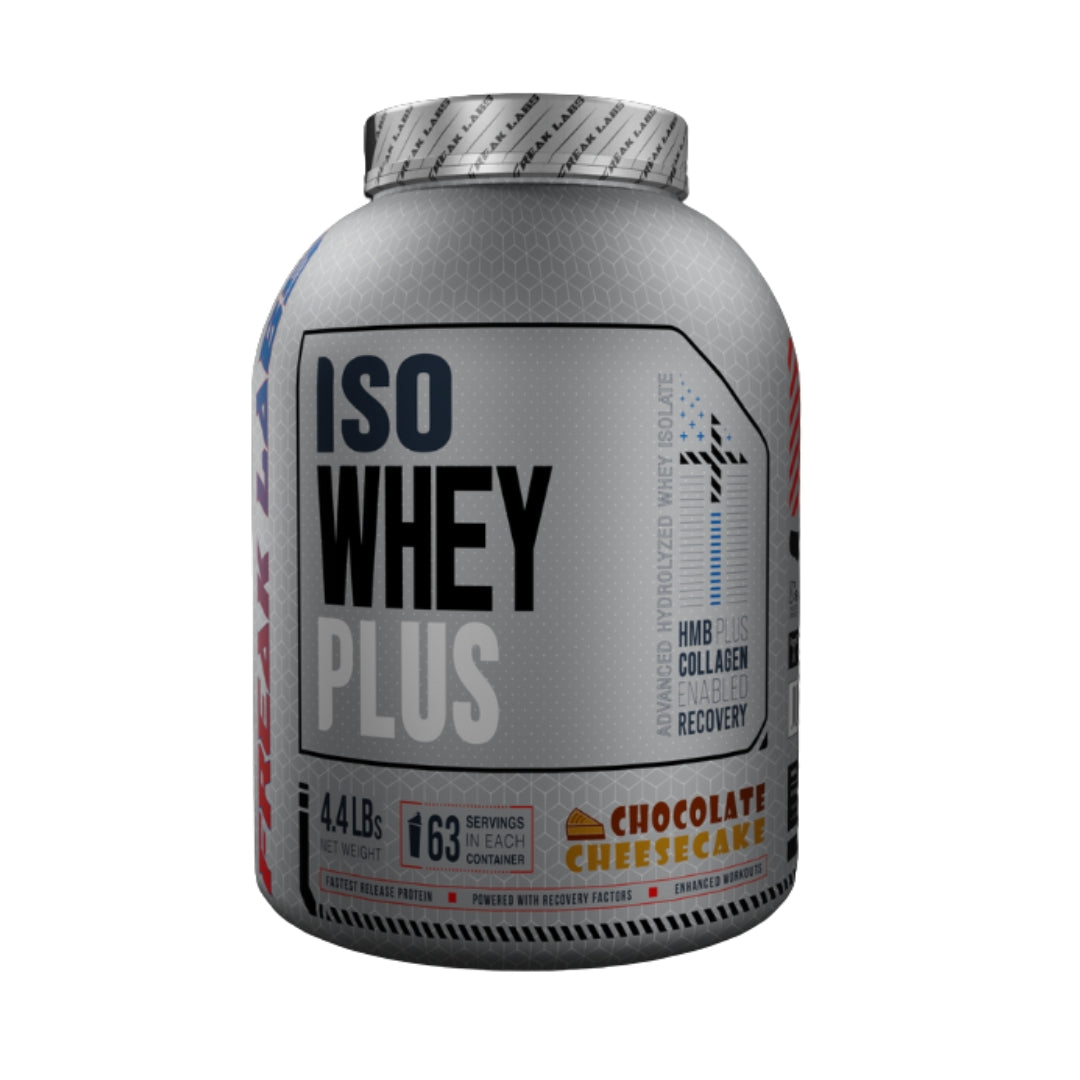 Freak Labs ISO Whey Plus