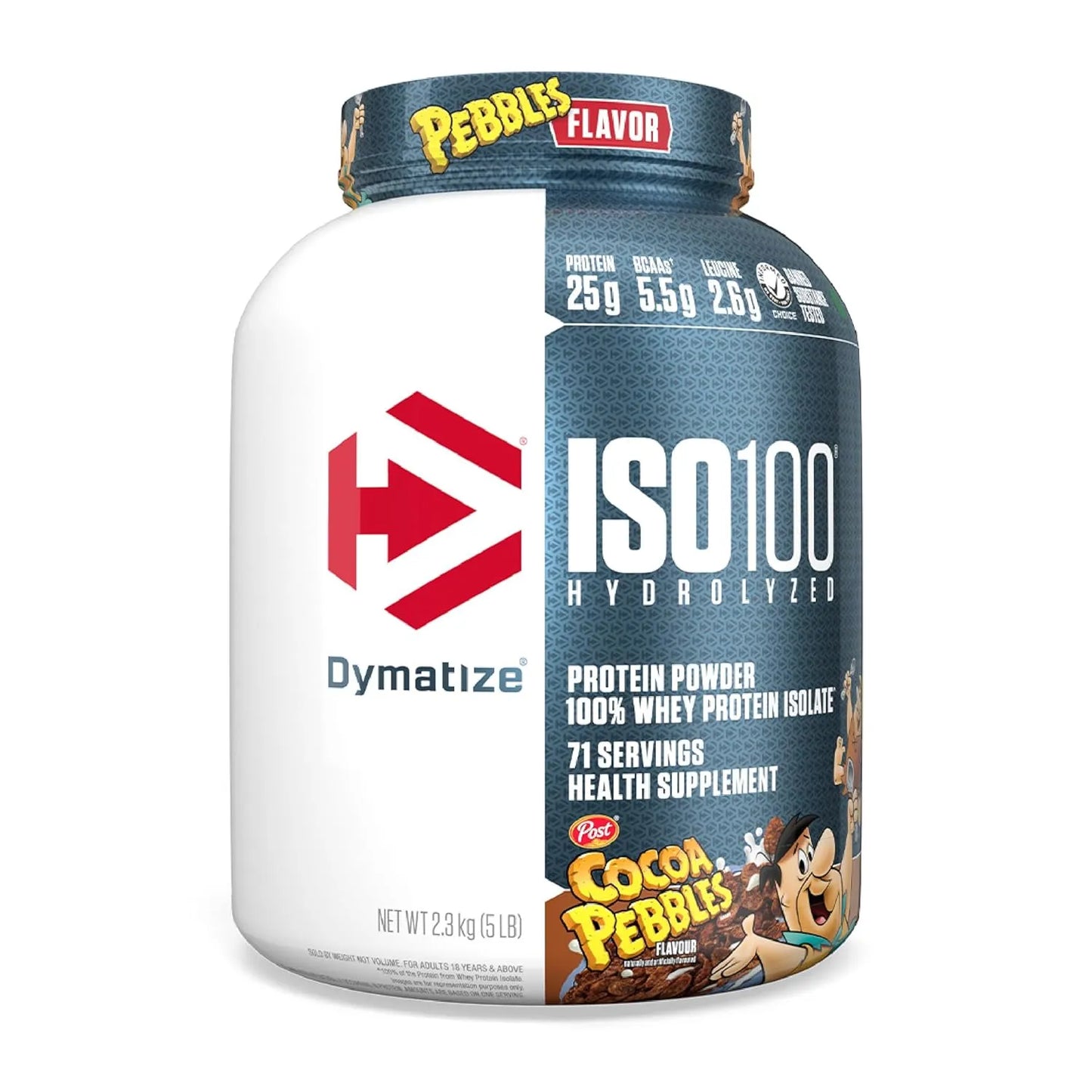 Dymatize ISO 100 Isolate Whey Protein