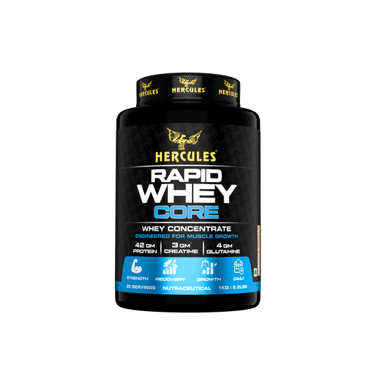Hercules Rapid Whey Core