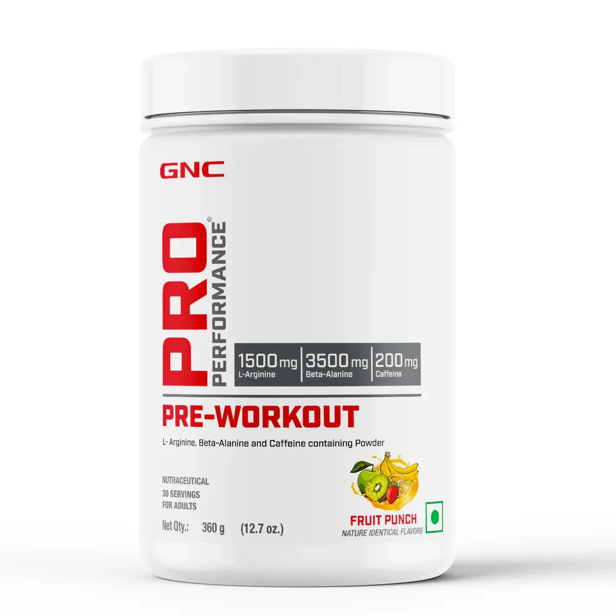 GNC Pro Performance Pre-Workout