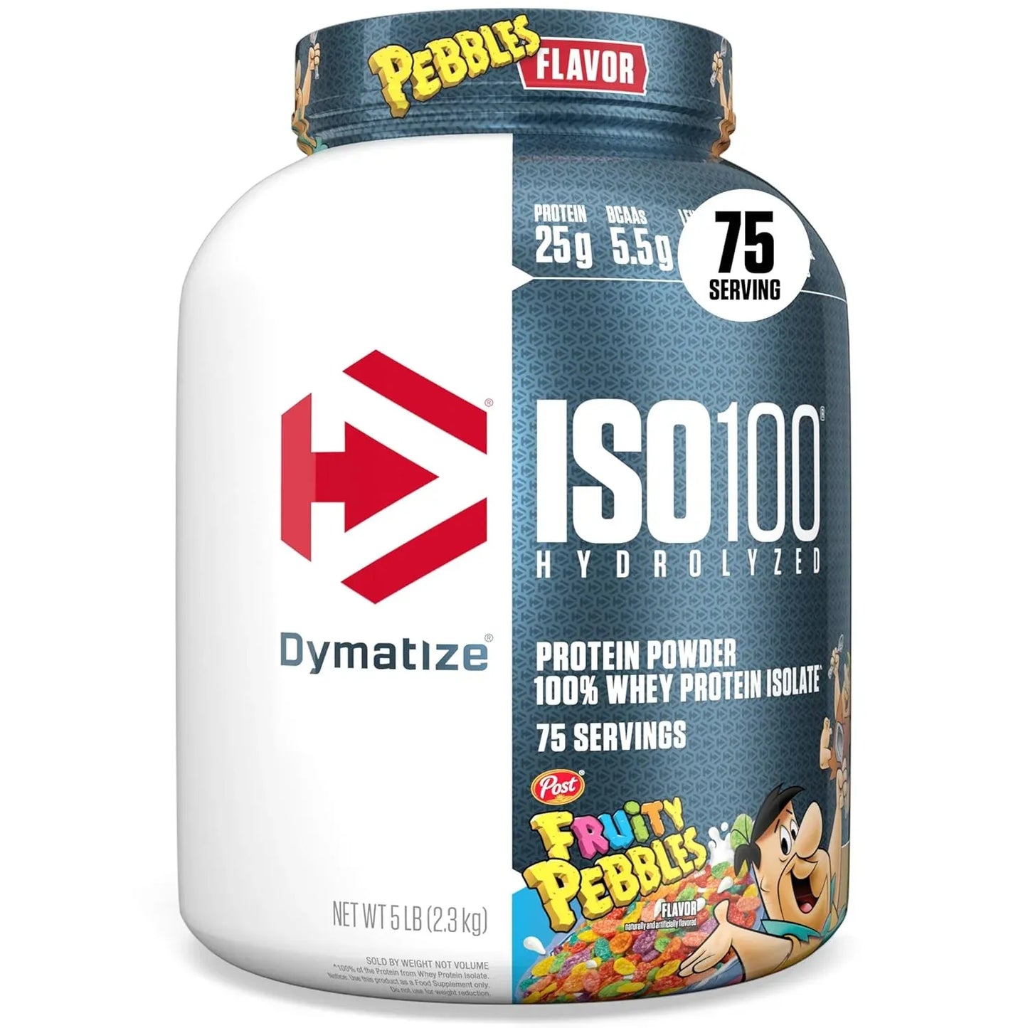 Dymatize ISO 100 Isolate Whey Protein