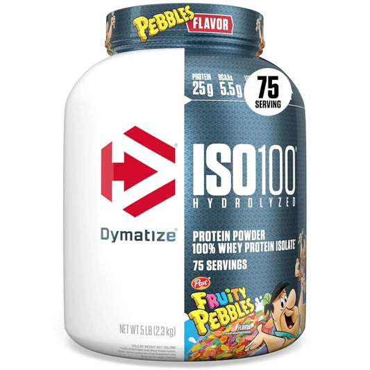 Dymatize ISO 100 Isolate Whey Protein