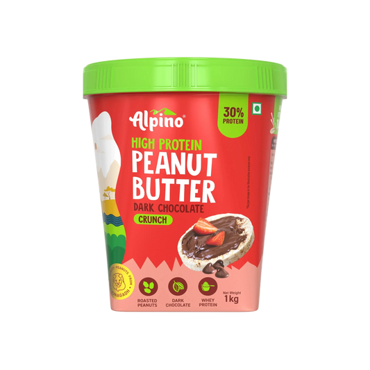Alpino Peanut Butter 1 Kg