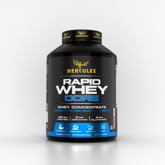 Hercules Rapid Whey Core 2Kg