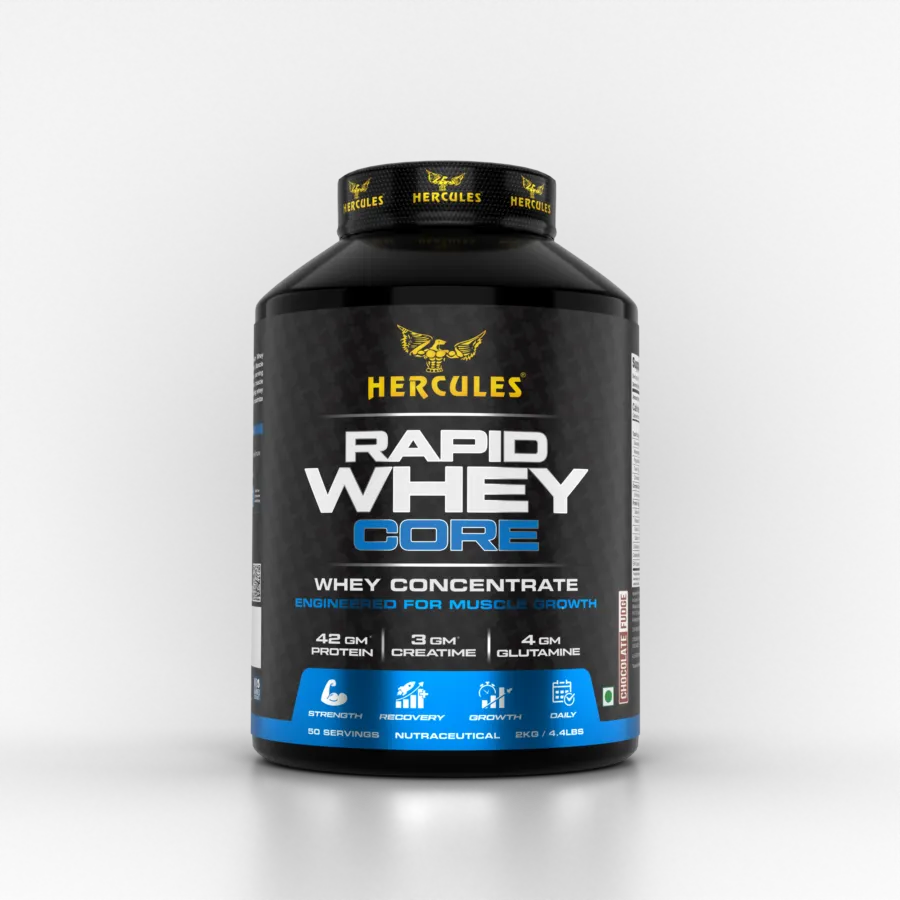 Hercules Rapid Whey Core 2Kg