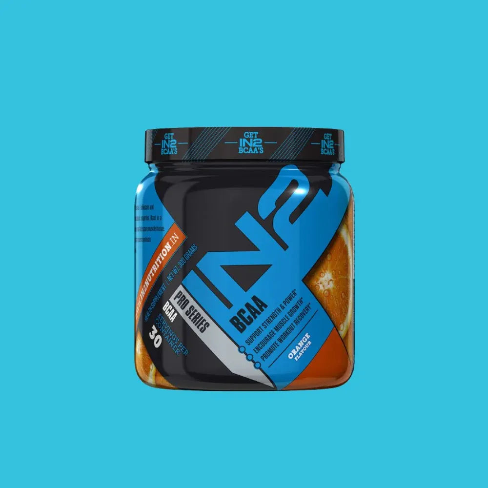 IN2 BCAA 300gm