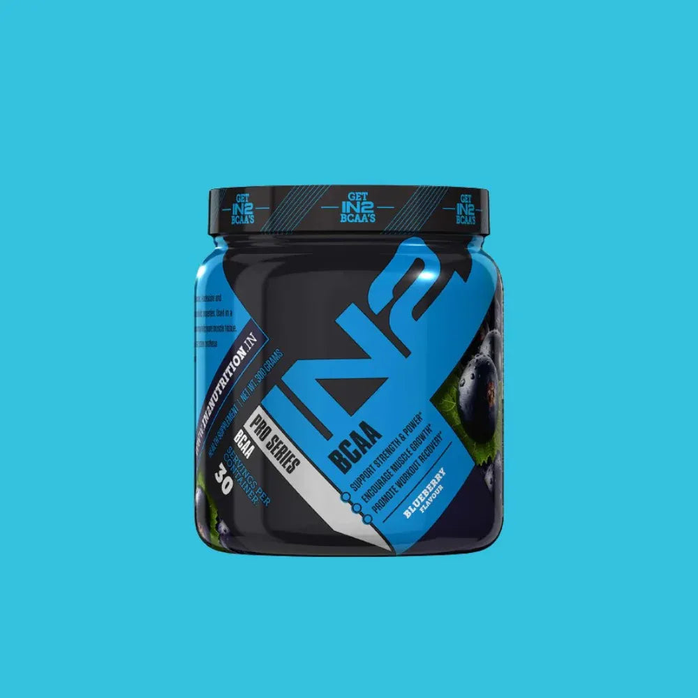 IN2 BCAA 300gm