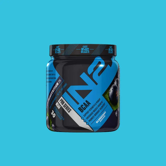 IN2 BCAA 300gm