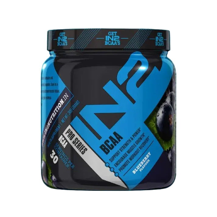 IN2 BCAA 300gm