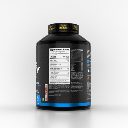 Hercules Rapid Whey Core 2Kg