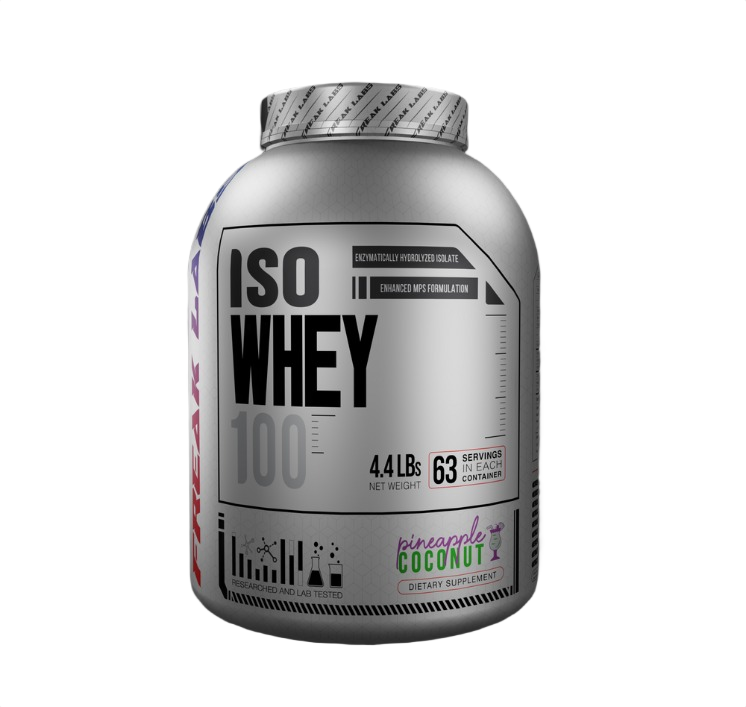 Freakabs Iso Whey 100
