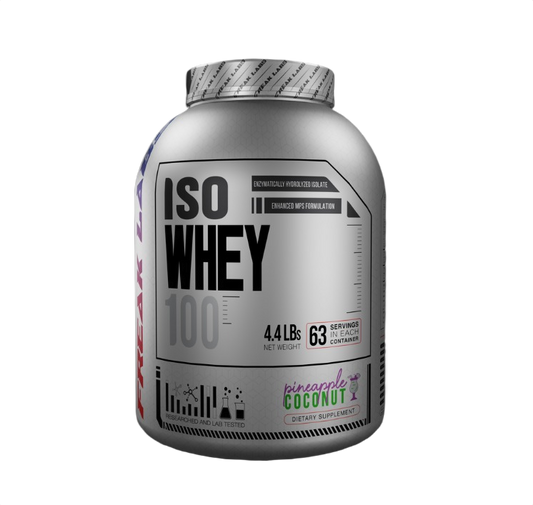 Freakabs Iso Whey 100
