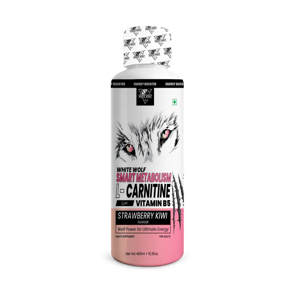 White Wolf Nutrition L-Carnitine