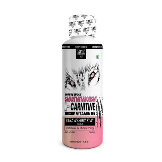White Wolf Nutrition L-Carnitine