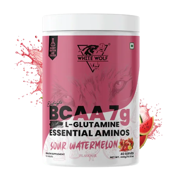White Wolf Nutrition Bcaa Aminos